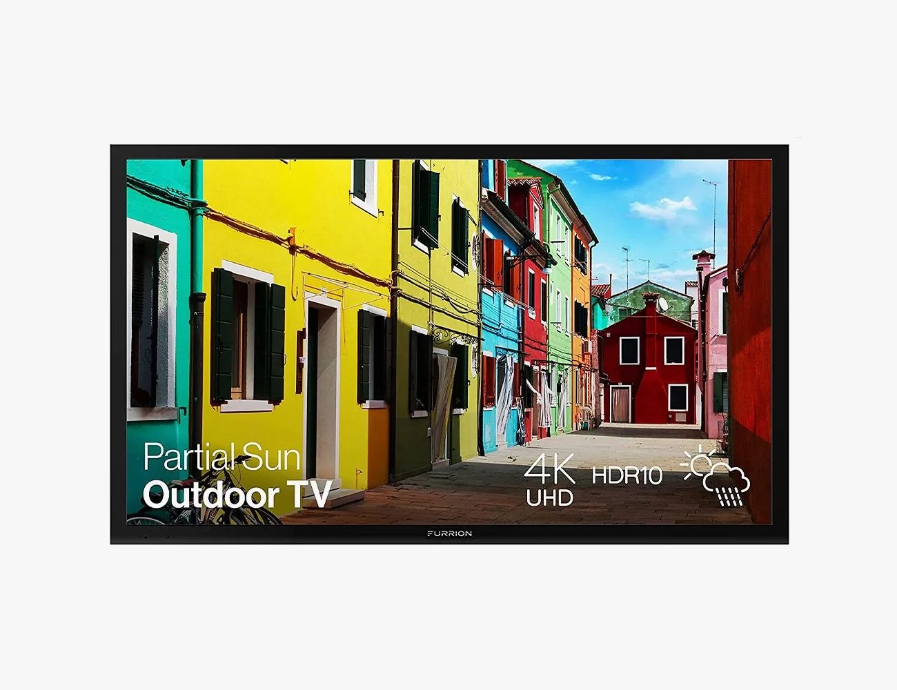 outdoor tv