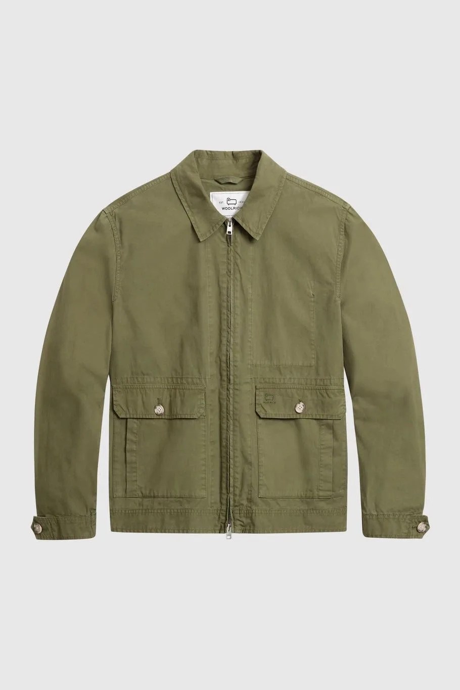 Woolrich Crew Jacket