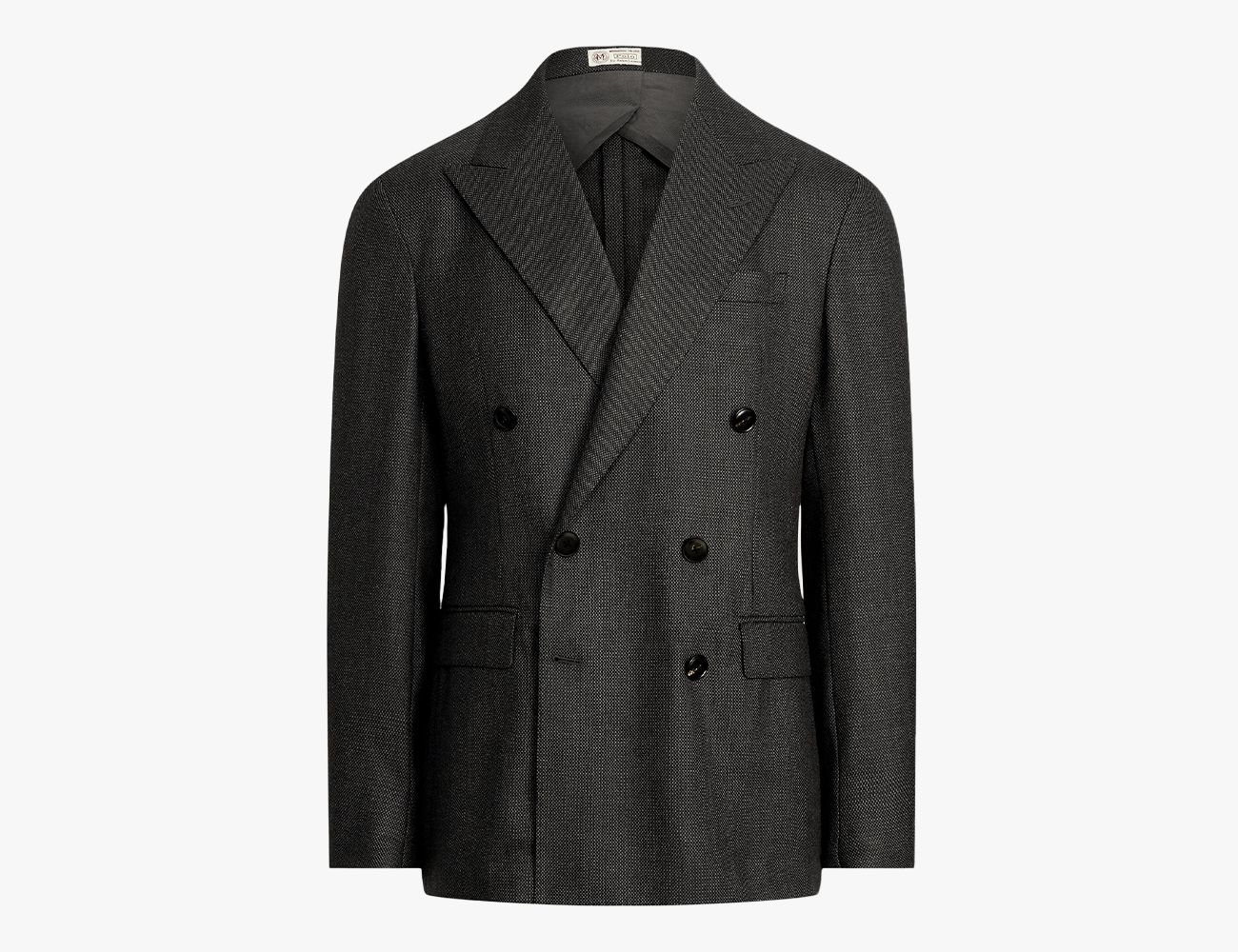 Ralph Lauren The Morehouse Collection Suit
