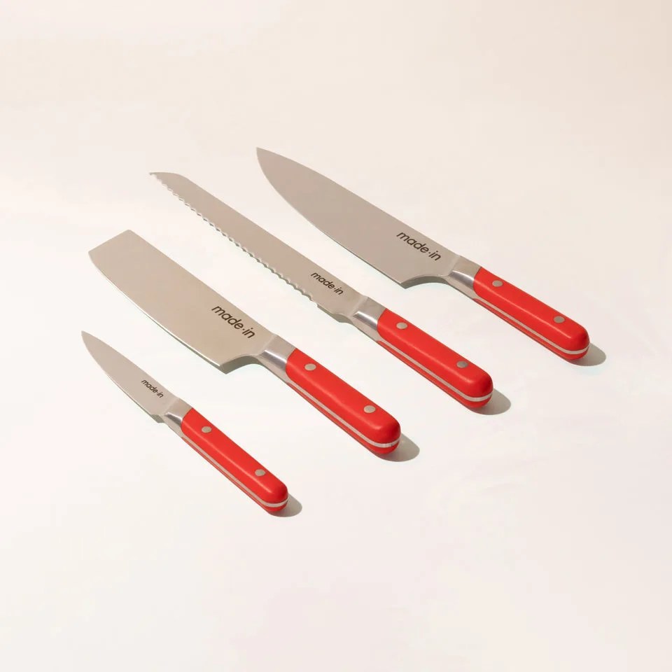The Knife Set