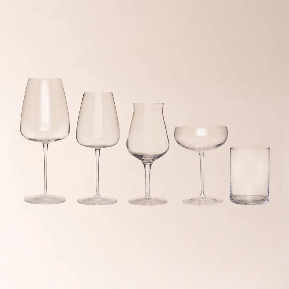 Glassware Set