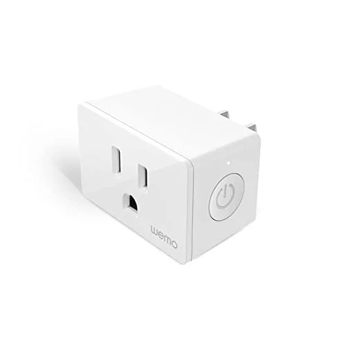 wemo smart plug with thread amazon prime day deal 2022