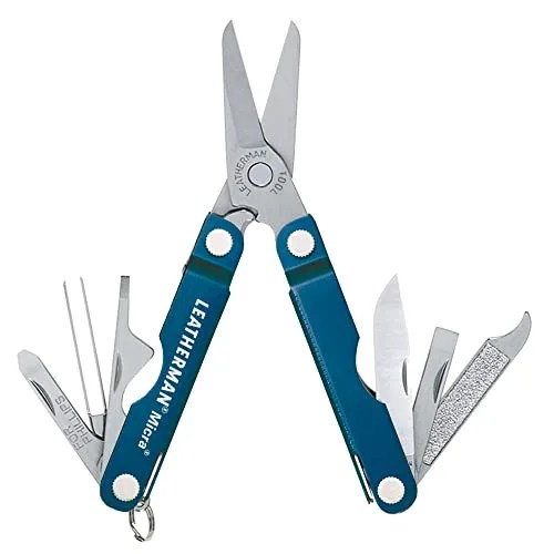 leatherman micra keychain multitool