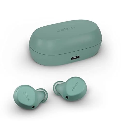 Jabra Elite 7 Active in-Ear Bluetooth Earbuds - True Wireless Sports Ear Buds with Jabra ShakeGrip for The Ultimate Active fit and Adjustable Active Noise Cancellation - Mint