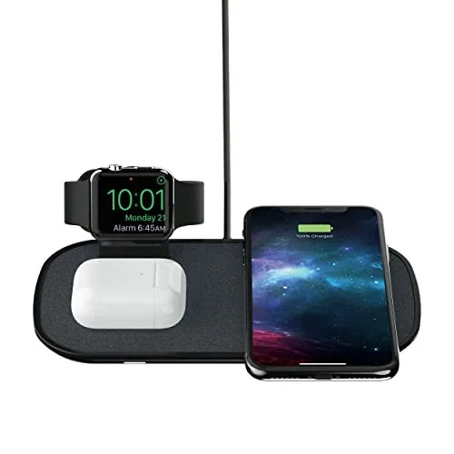 mophie 3in1 charging pad