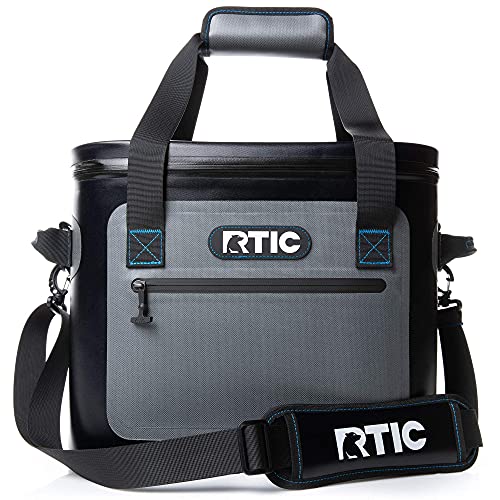 rtic soft pack cooler