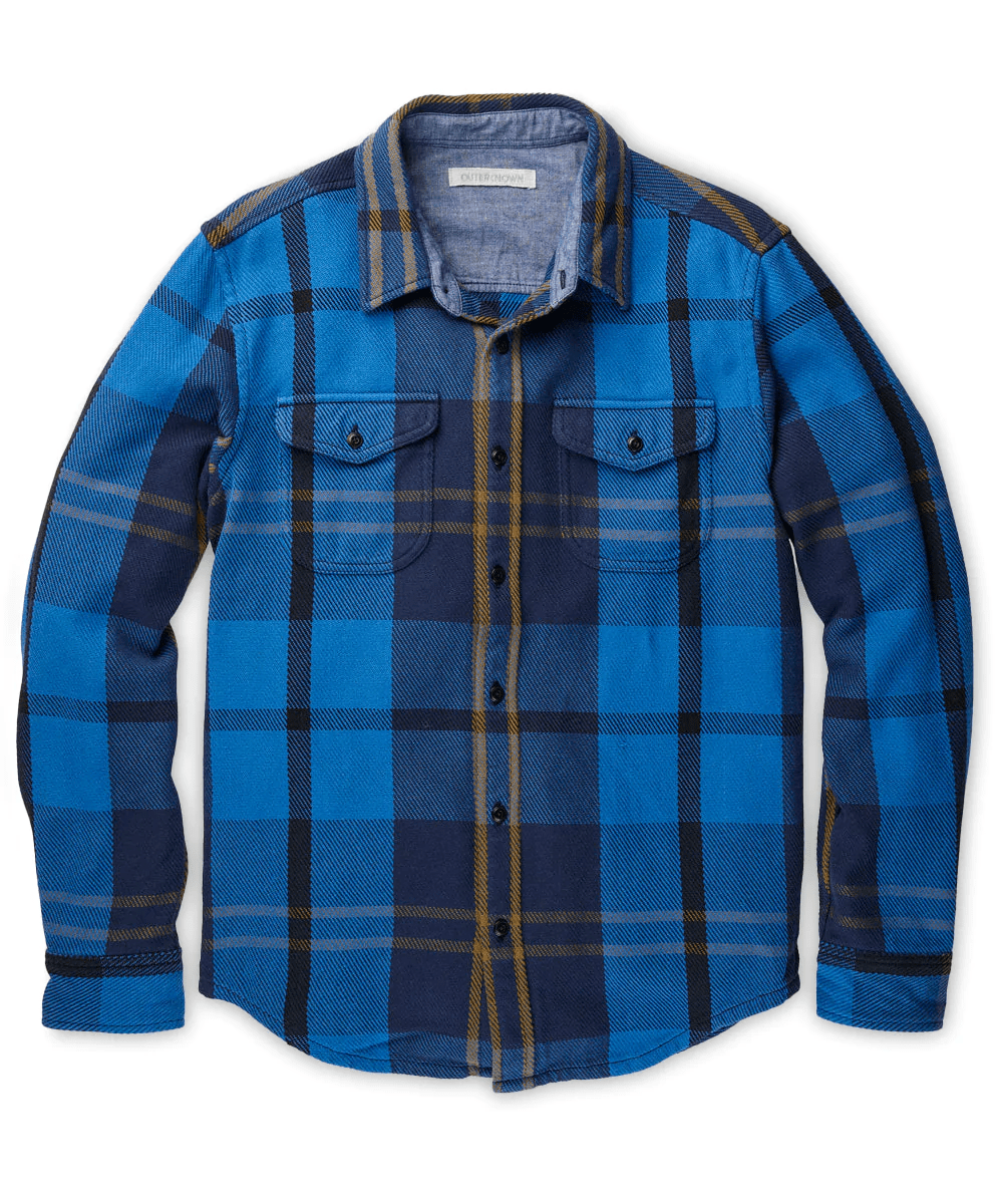 Blanket Shirt - FINAL SALE