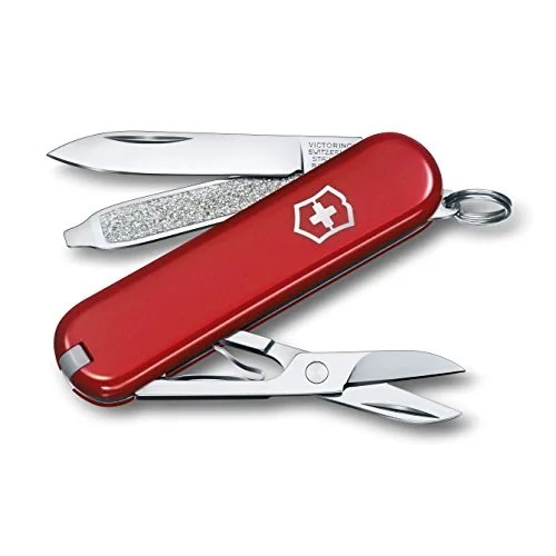Victorinox Swiss Army Classic SD