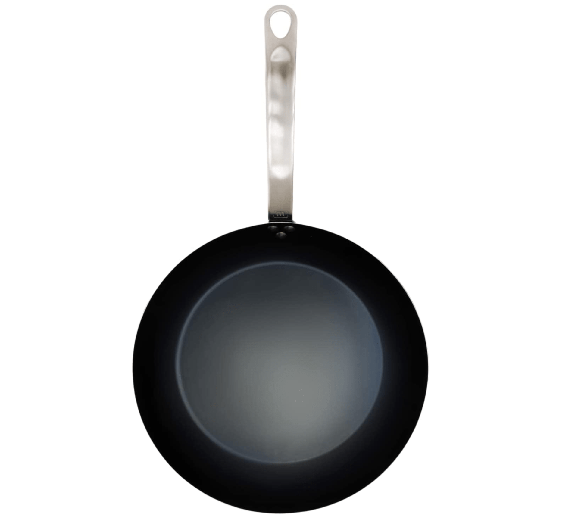 Made In Cookware - 12" Blue Carbon Steel Frying Pan - (Like Cast Iron, but Better) - Induction Compatible - Made in France - Professional Cookware