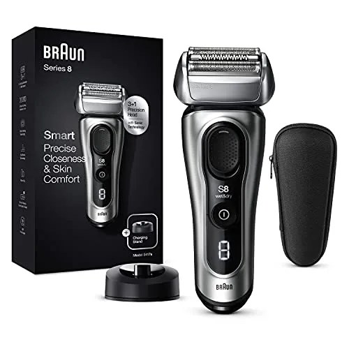 Braun Series 8 8417s Electric Razor