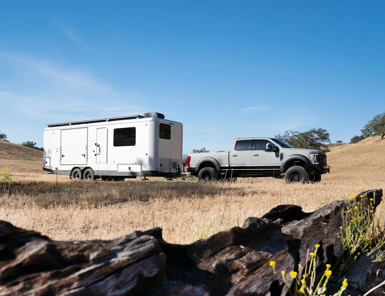 living vehicle rv