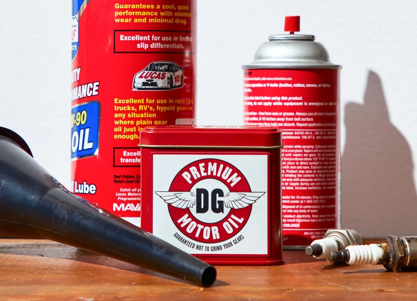 DG Motor Oil Flower Dad Stash CBD Hemp Flower