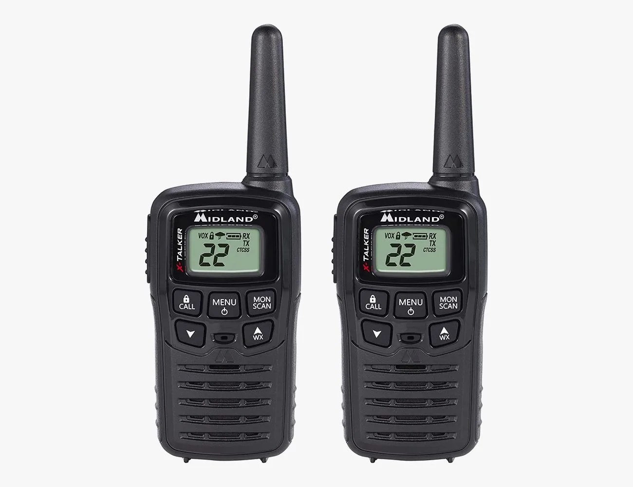 midland x talker t10 2 pack
