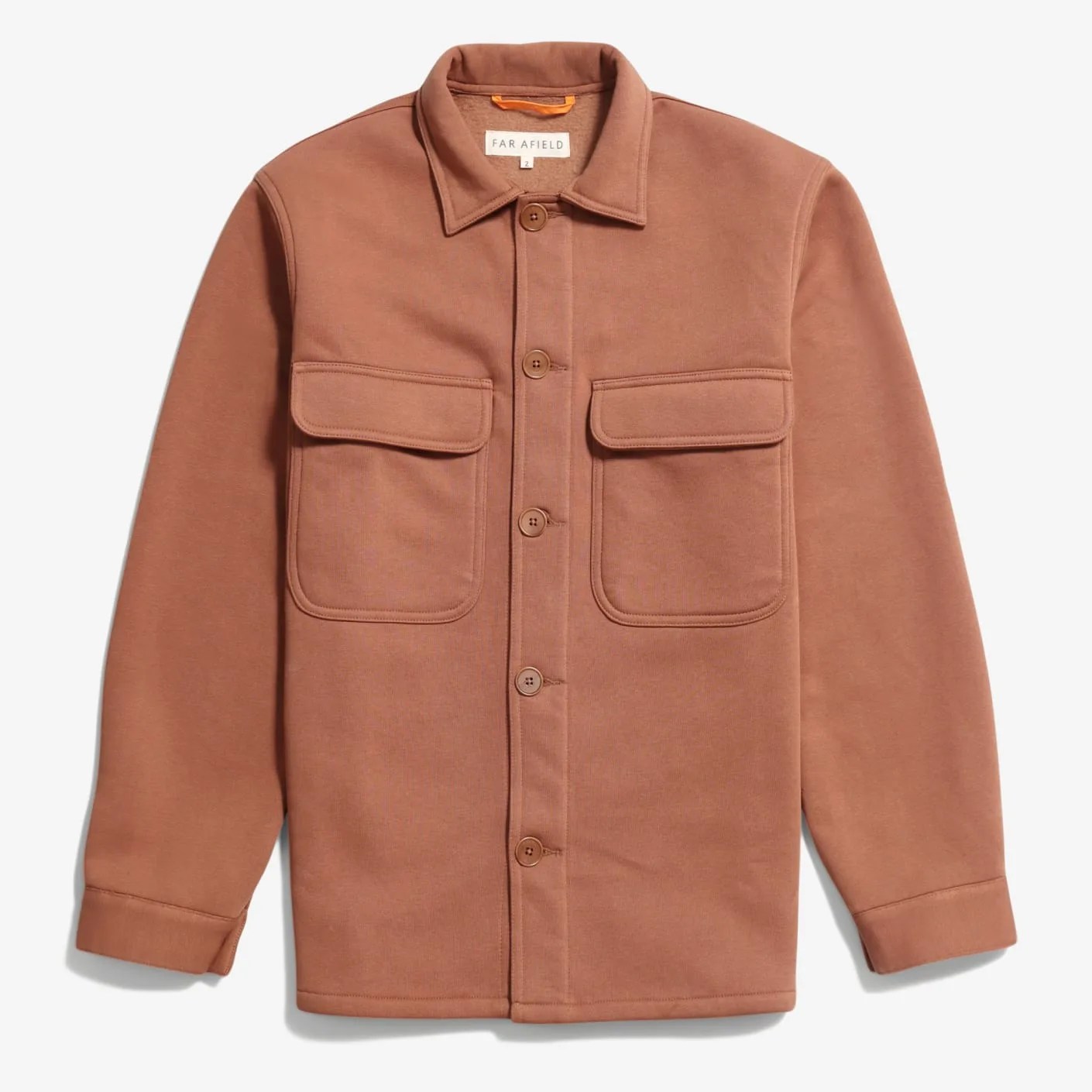 Normsk Jacket, Rawhide