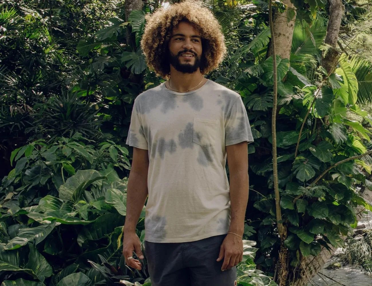 Mollusk Hemp Pocket Tee