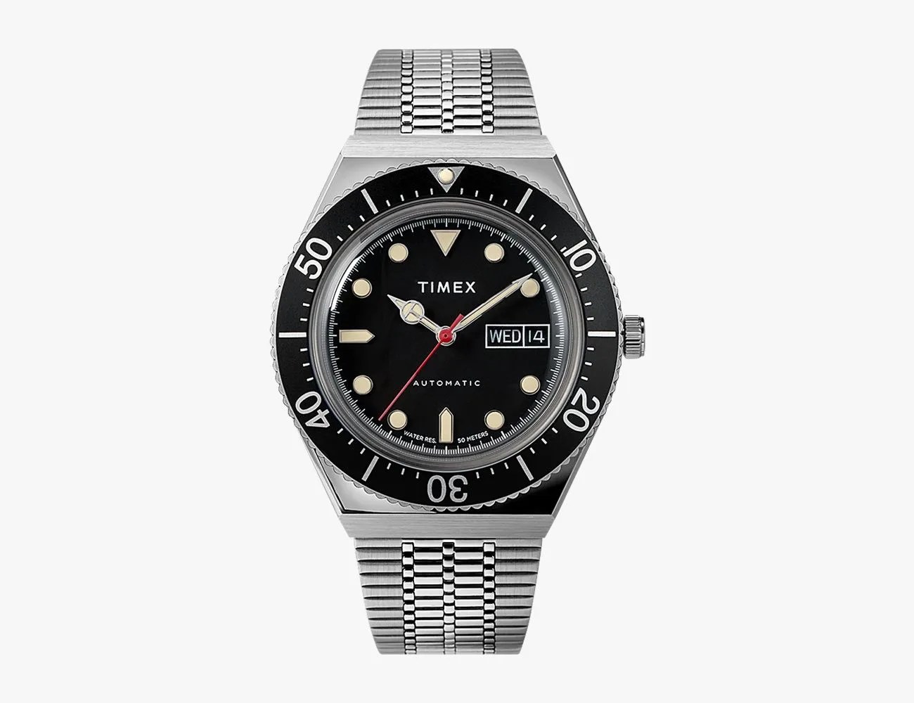 timex m79 automatic