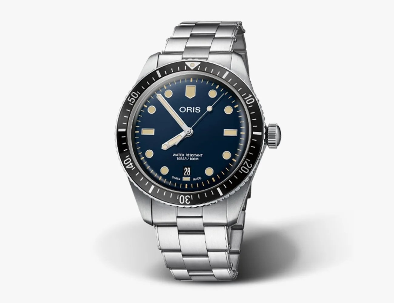 oris divers sixty five