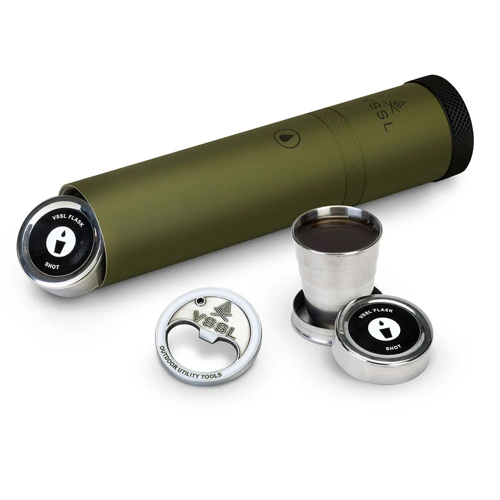 flask