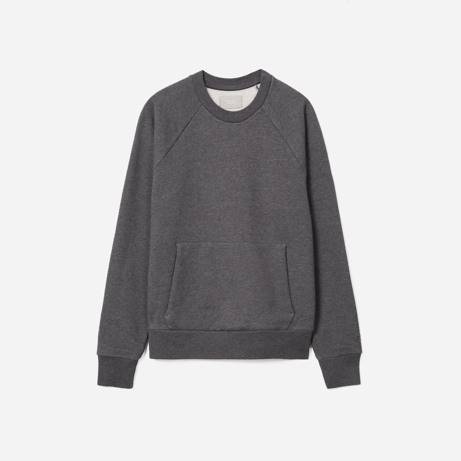 The Track Crewneck