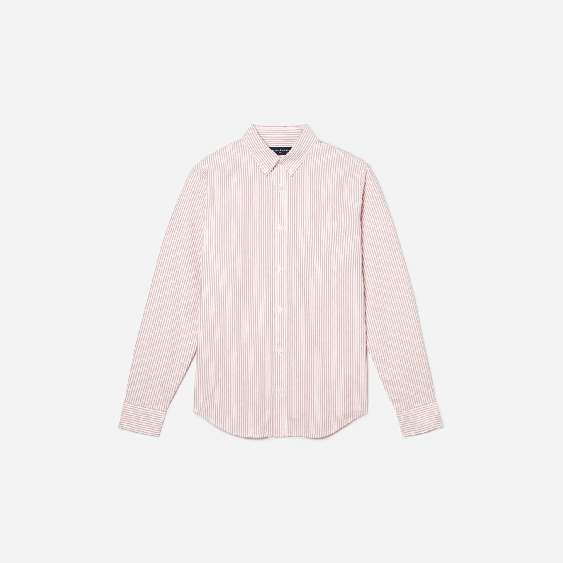 The Slim Fit Japanese Oxford | Uniform