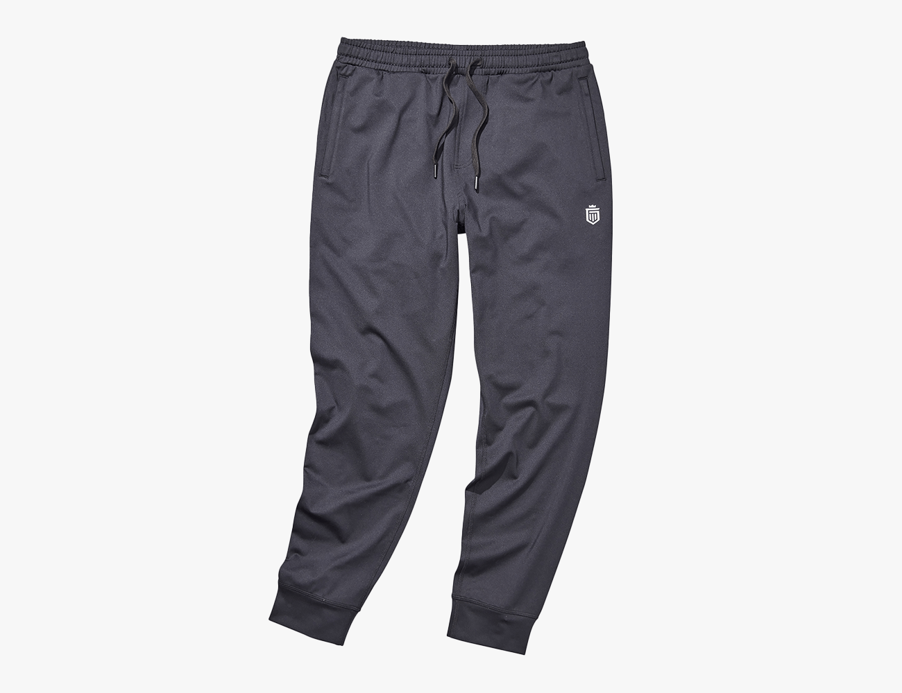 greatness wins jogger pants in grey