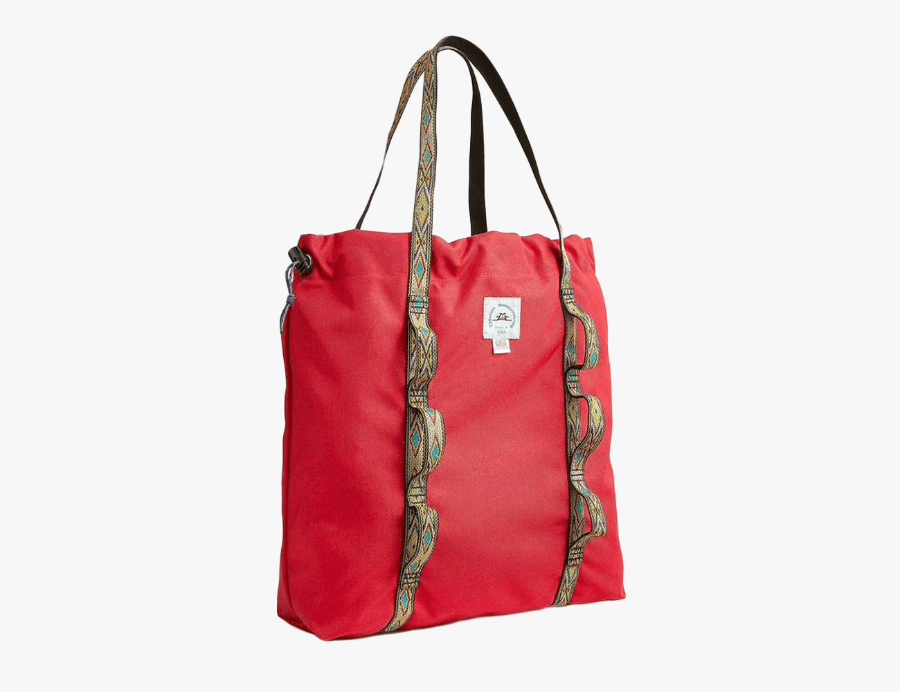 Epperson Mountaineering Climb Tote in red