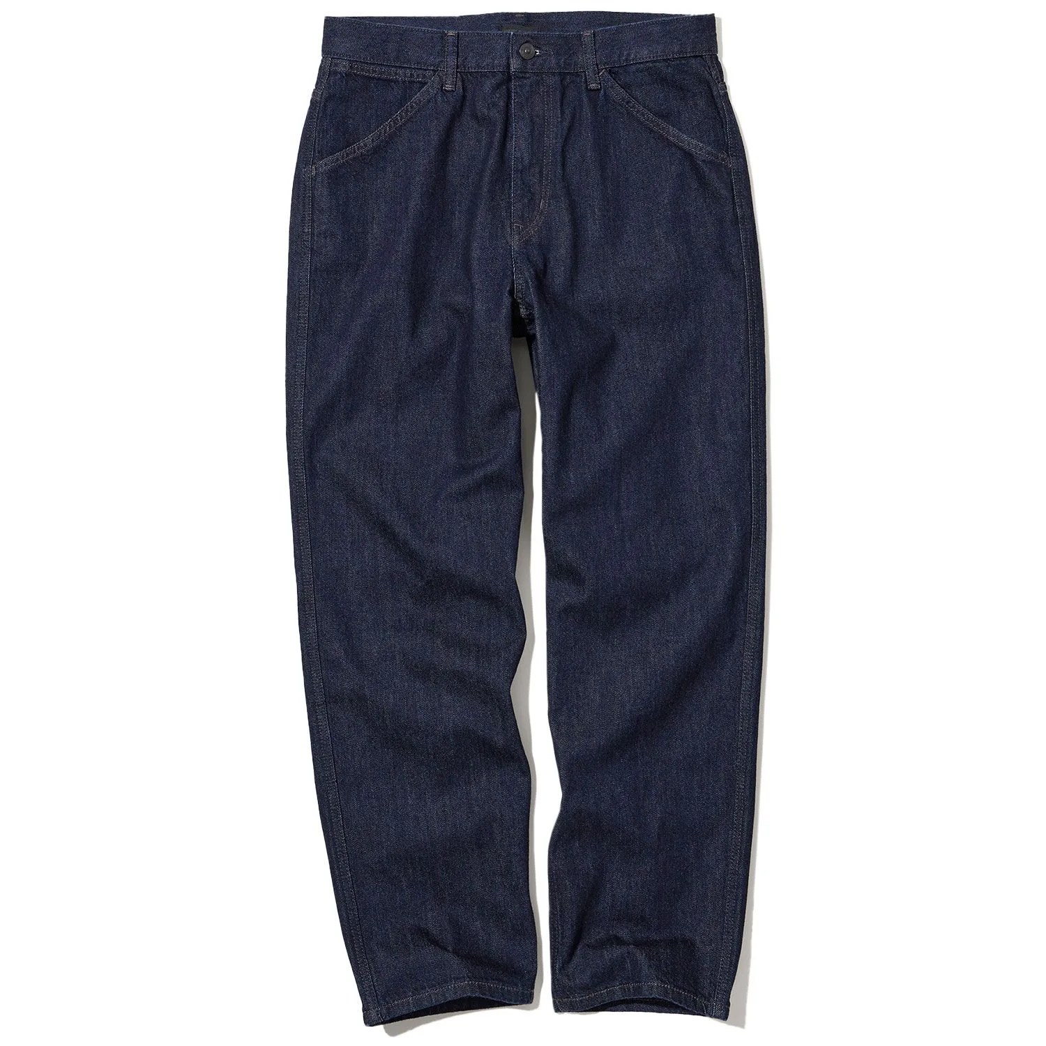 Wide-Fit Jeans