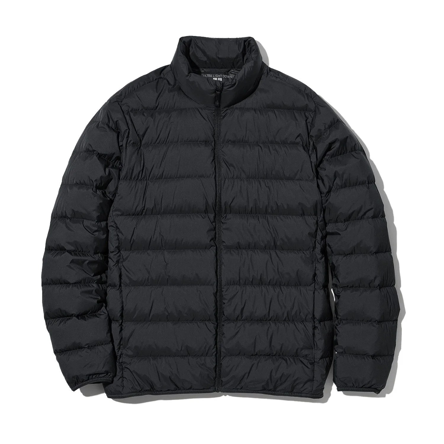 Ultra Light Down 3D Cut Narrow Quilted Jacket