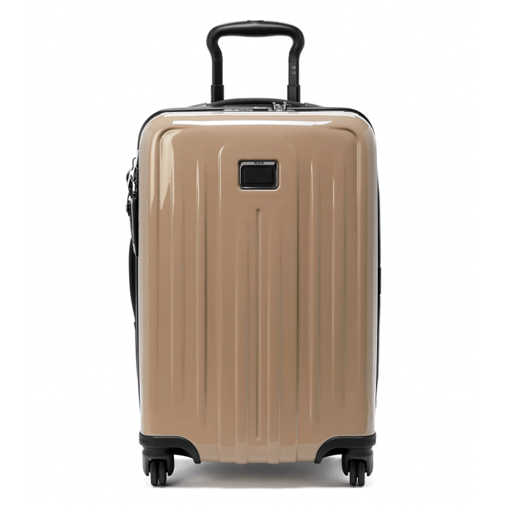 Tumi V4 International 22-Imch Expandable Spinner Carry-On in Khaki at Nordstrom