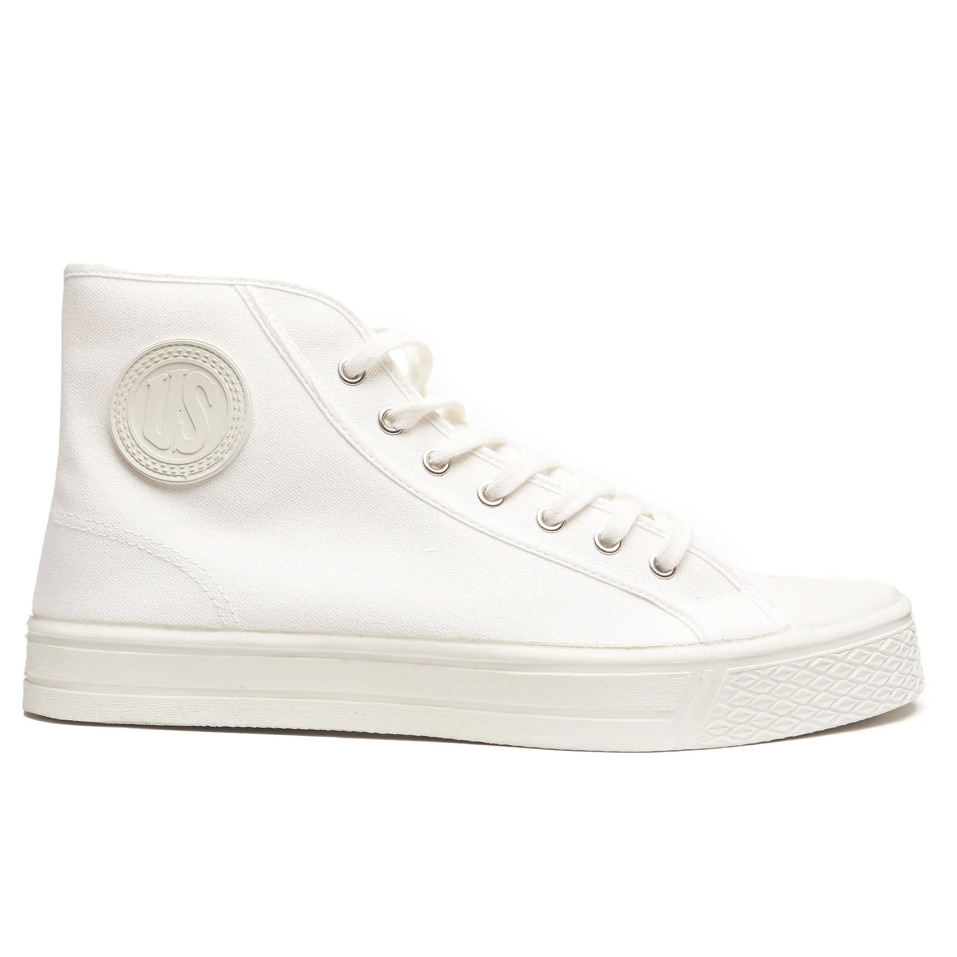 Military High Top - Exclusive