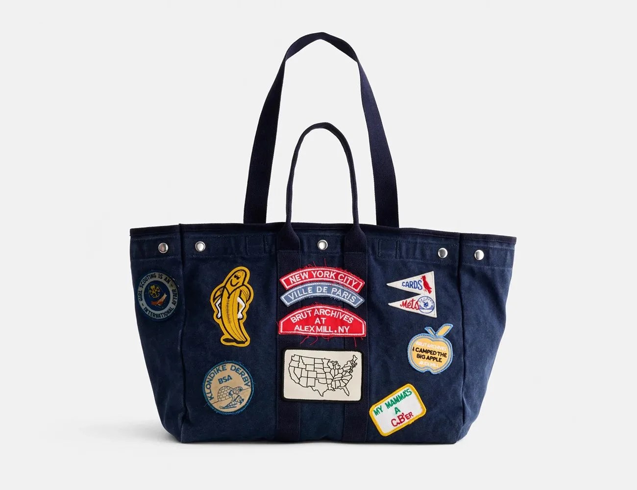 alex mill x brut vintage