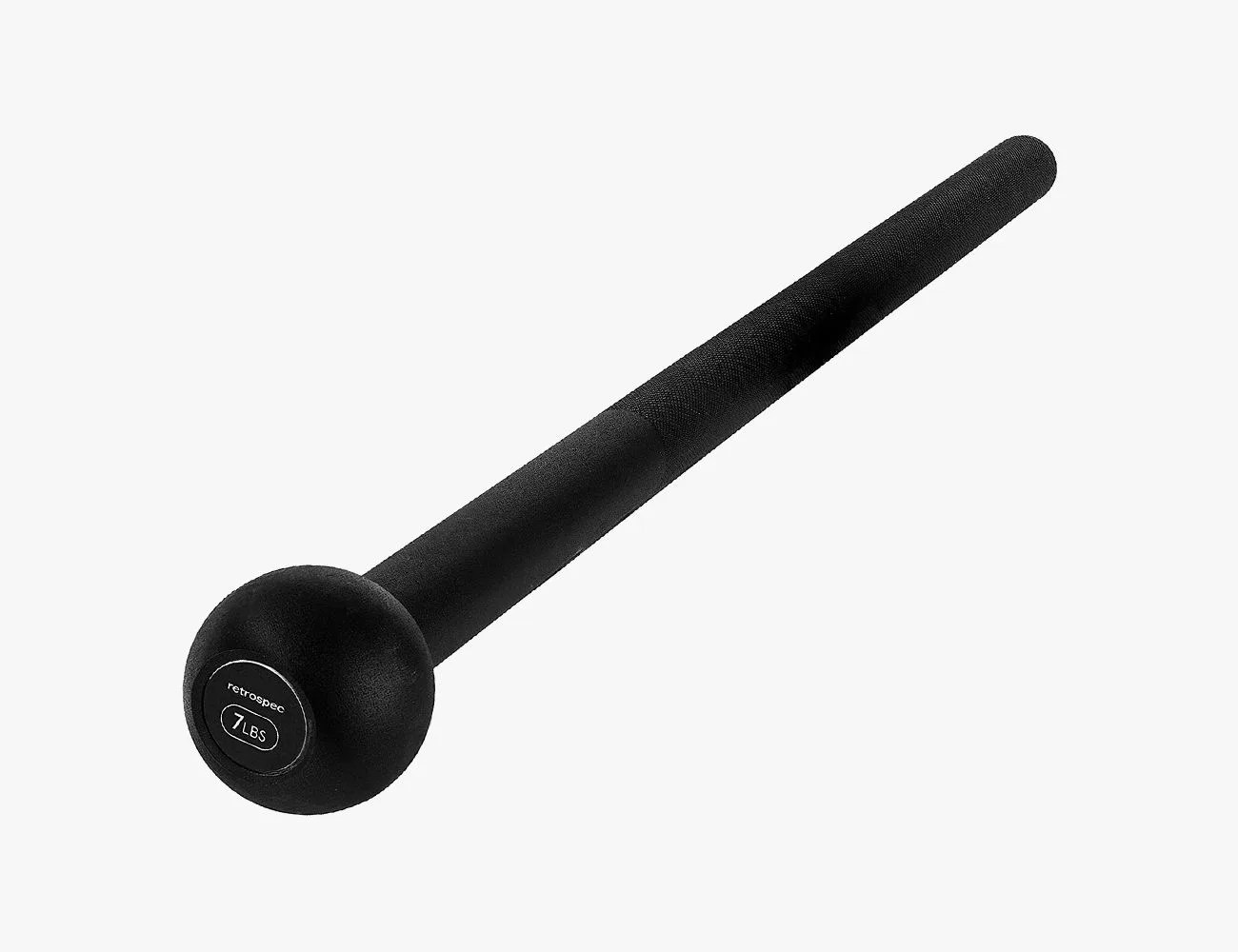 Retrospec Steel Macebell