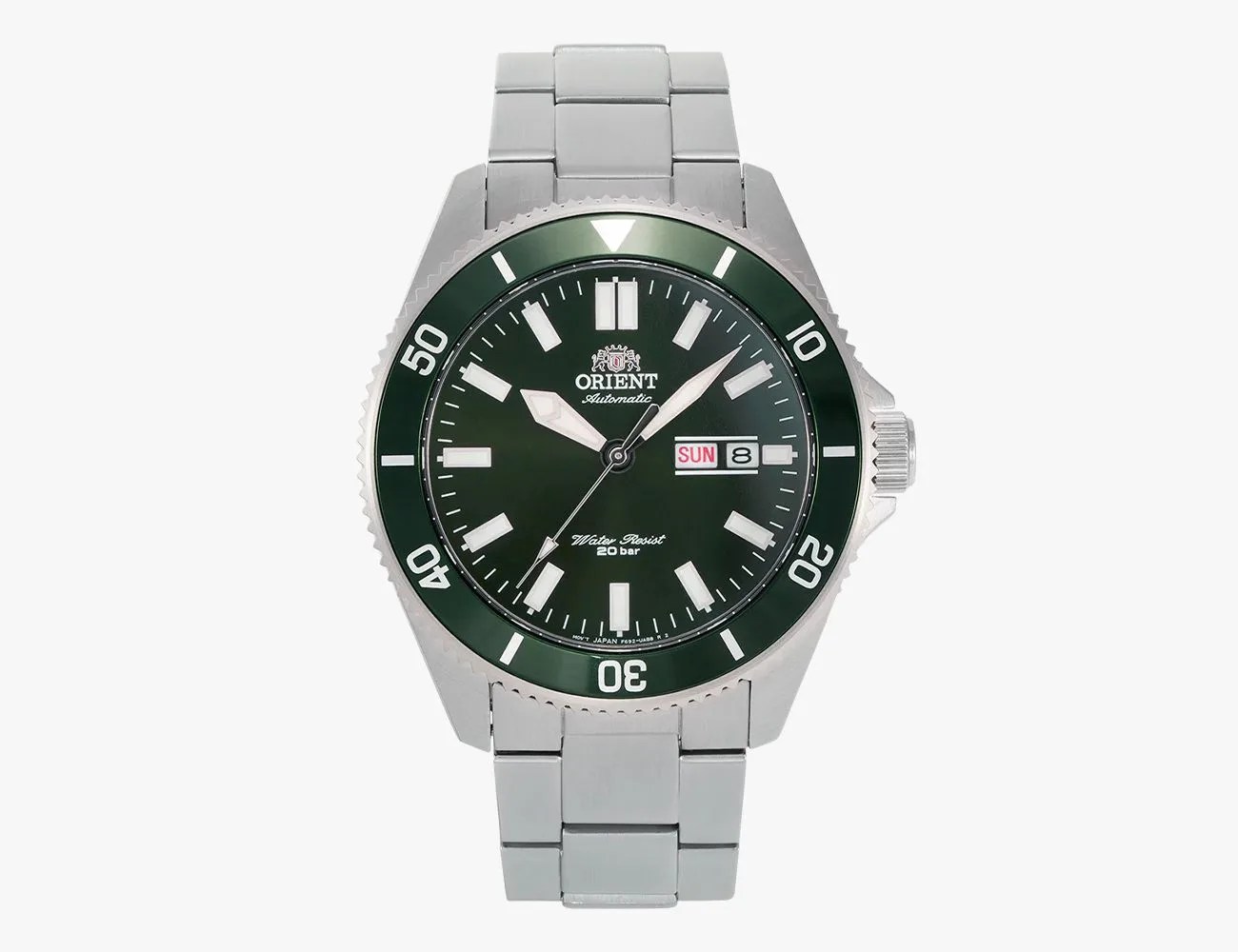 Orient Kanno