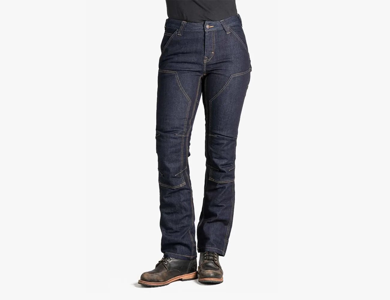 britt utility denim