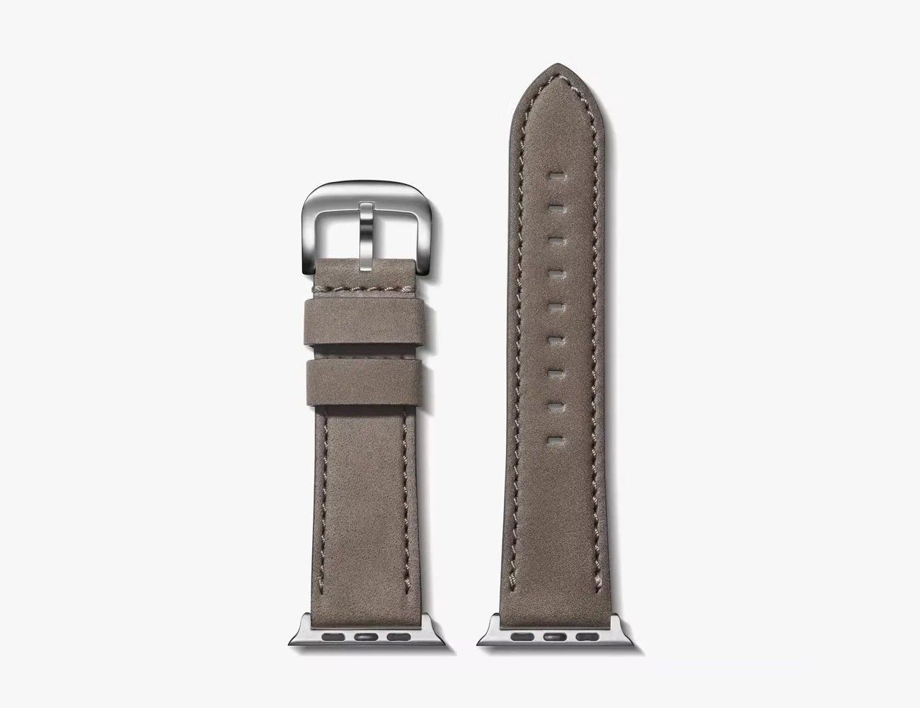 Shinola Leather Strap
