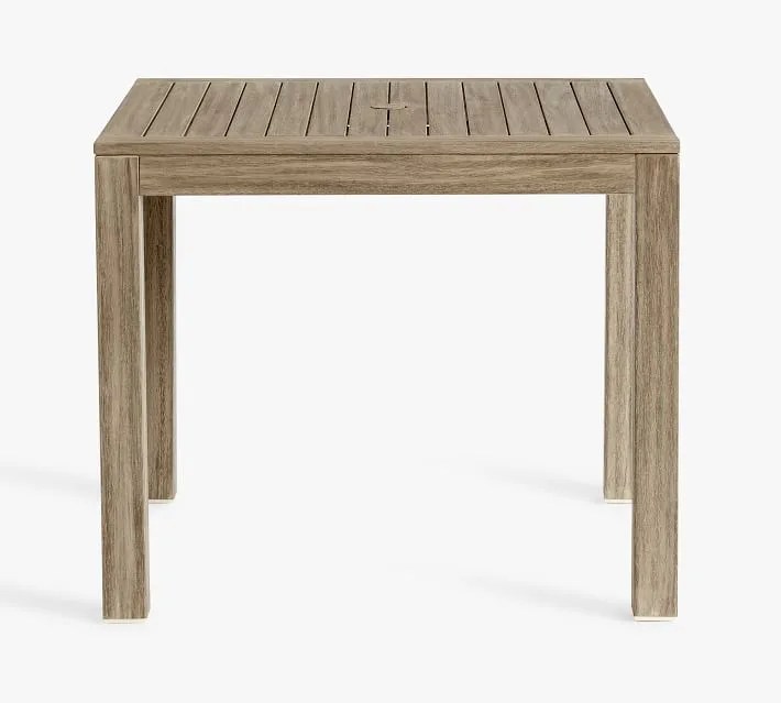 Square Dining Table