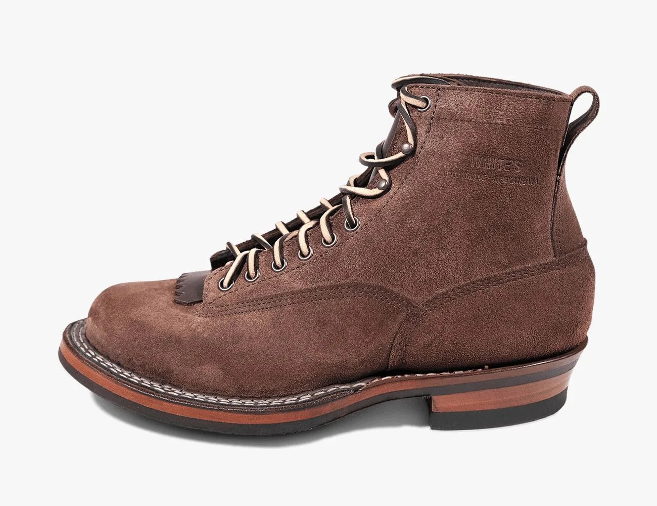 Whites 350 Cutter boots