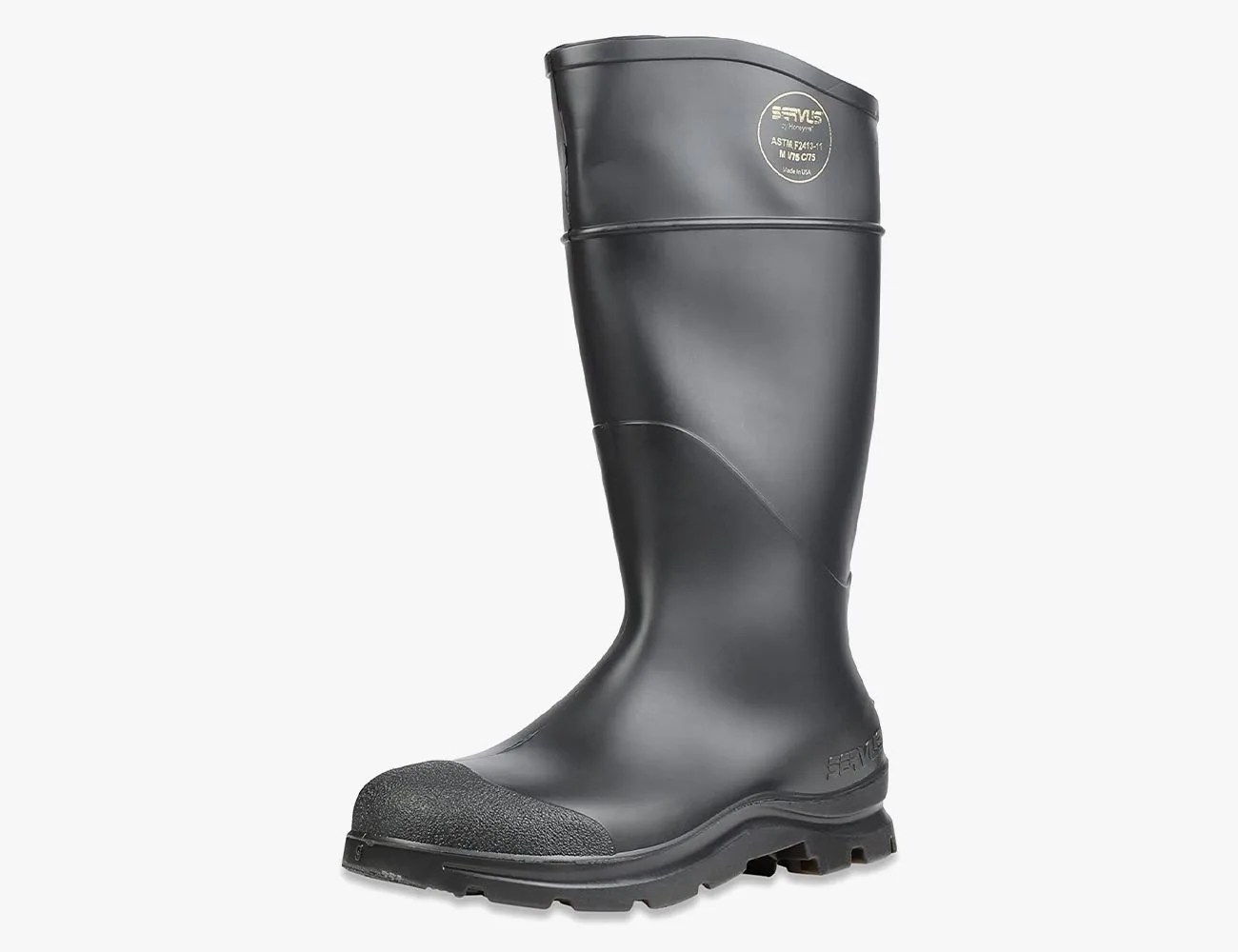 Honeywell Ademco Servus Work Boots