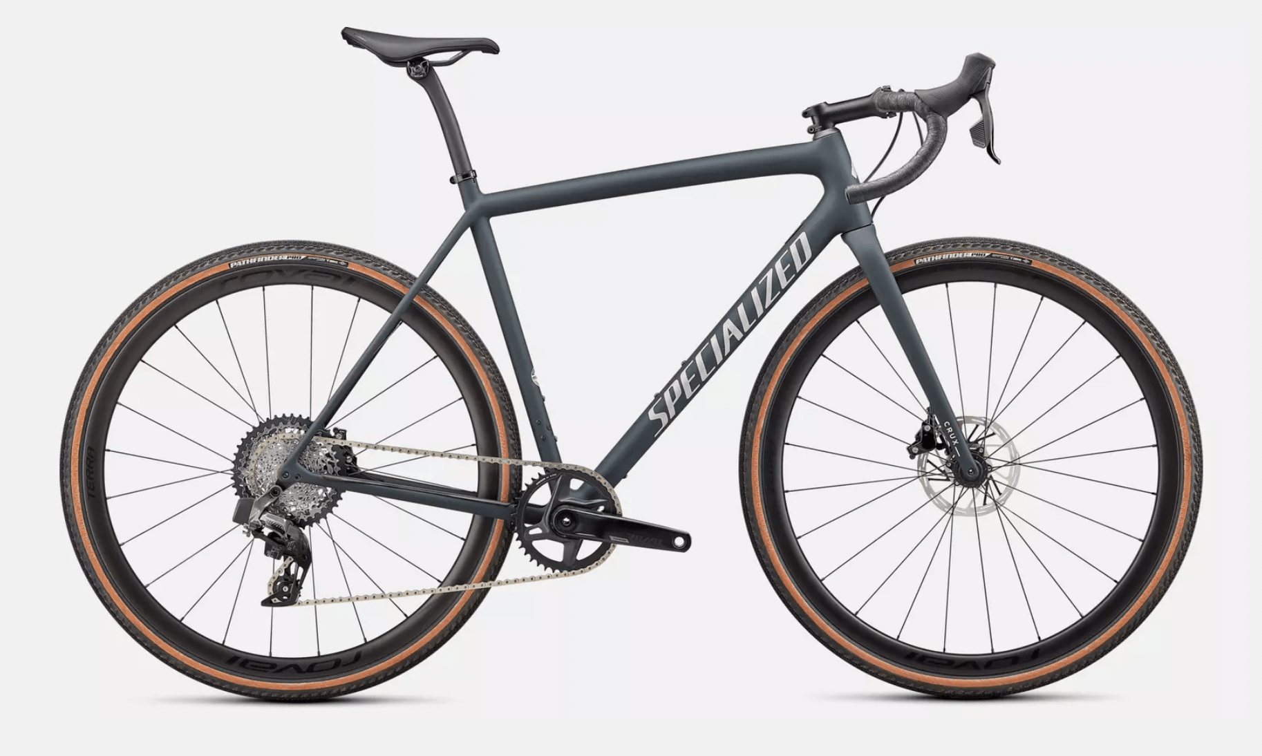 specialized crux expert