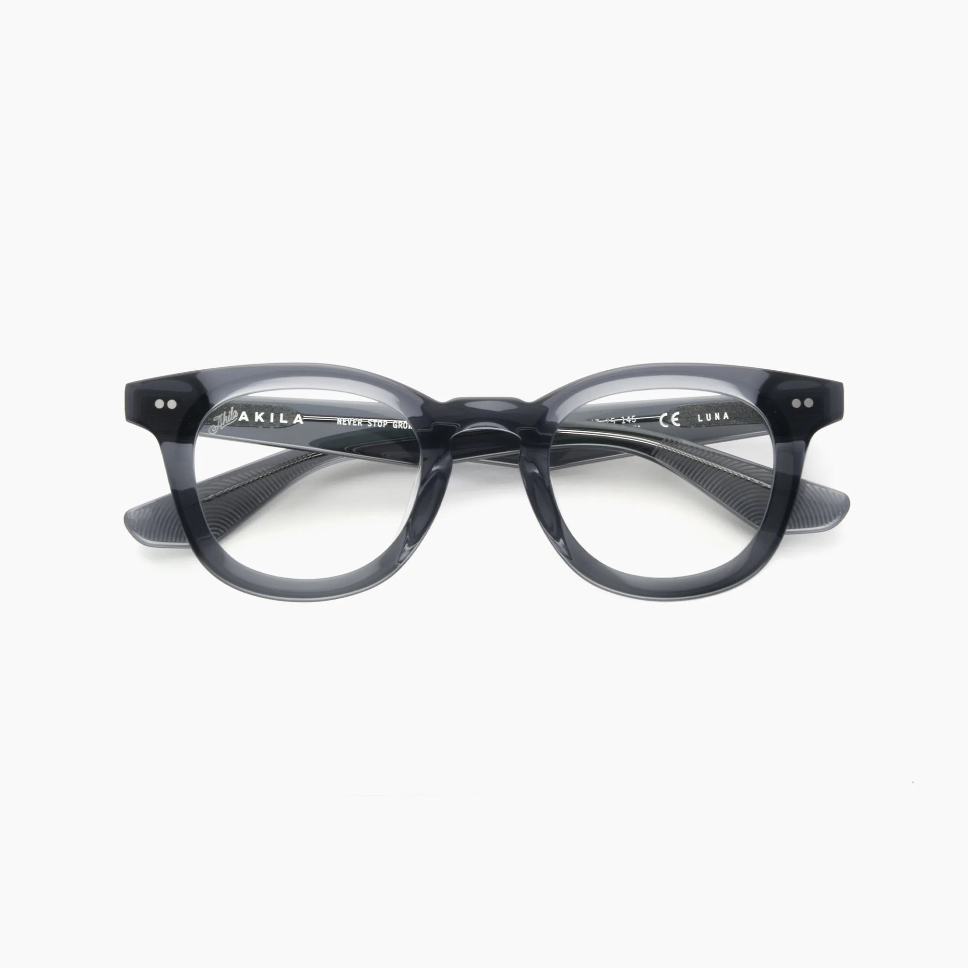 FREE U.S.A. SHIPPING & RETURNS / AKILA® EYEWEAR / A MODERN EYEWEAR CONCEPT™ / AKILA® EYEWEAR / RESPECT THE SUN™ / ✌︎ ︎☺︎ ☼ /