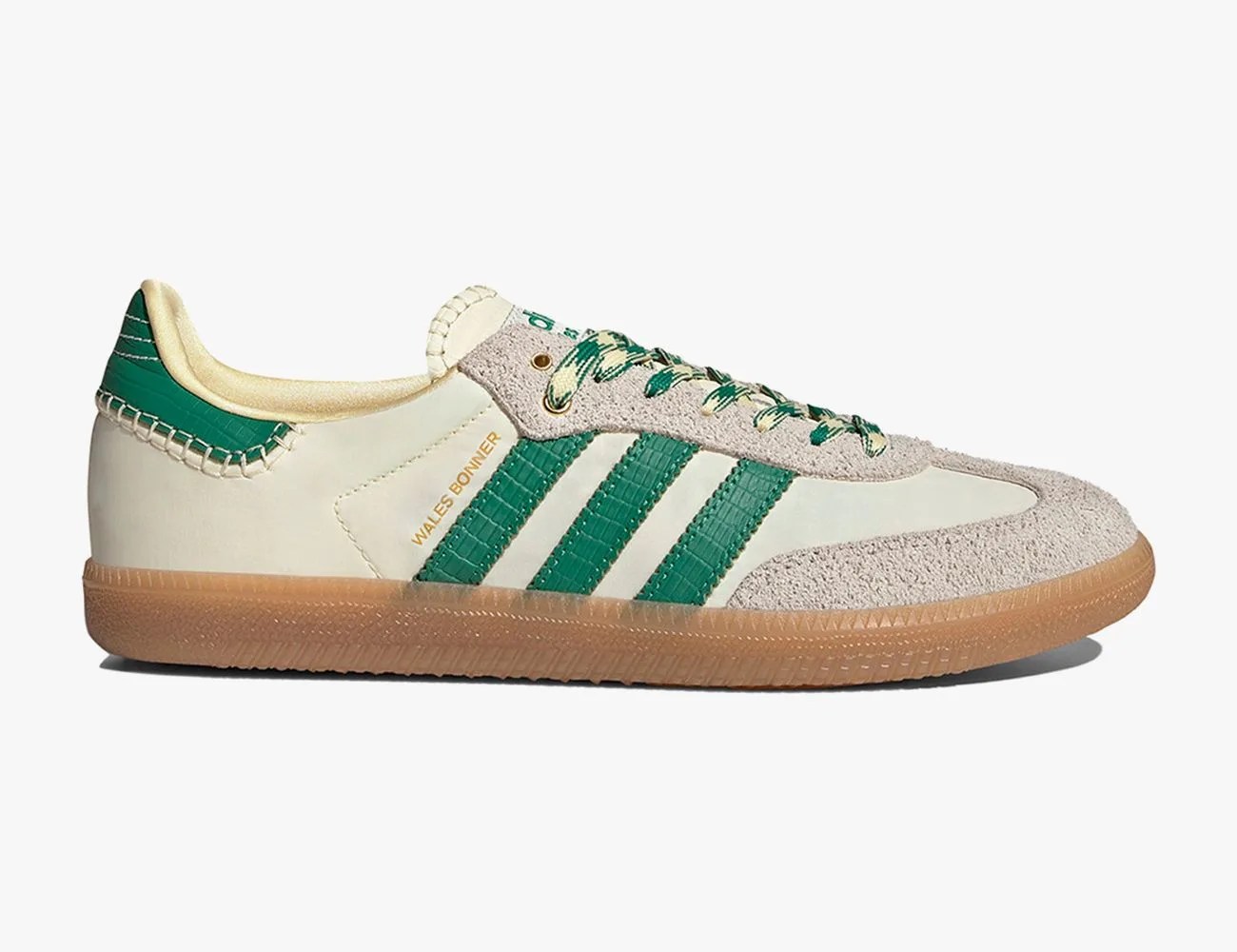 Wales Bonner Cream Green