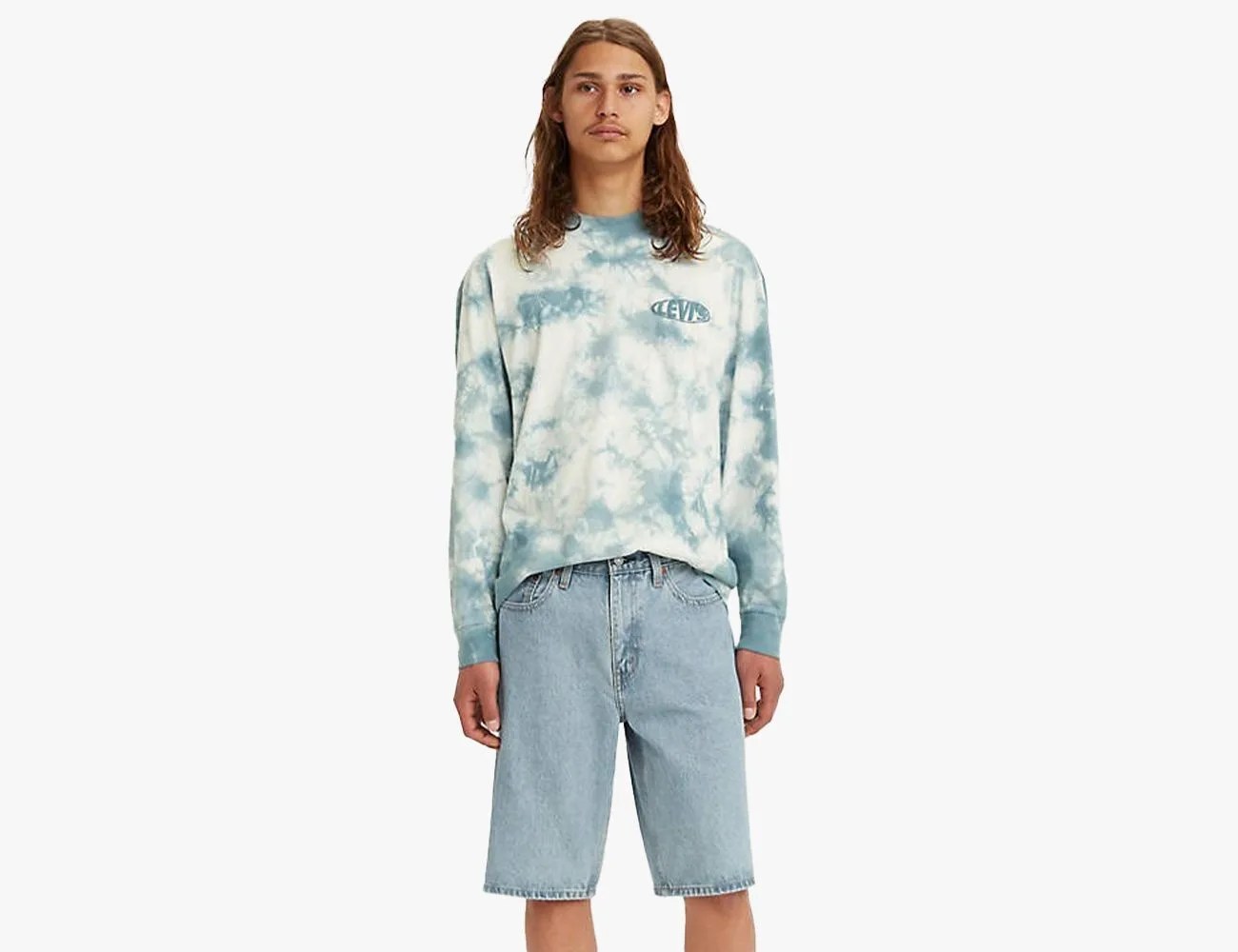 469 Loose Jean Men's 12.25" Shorts