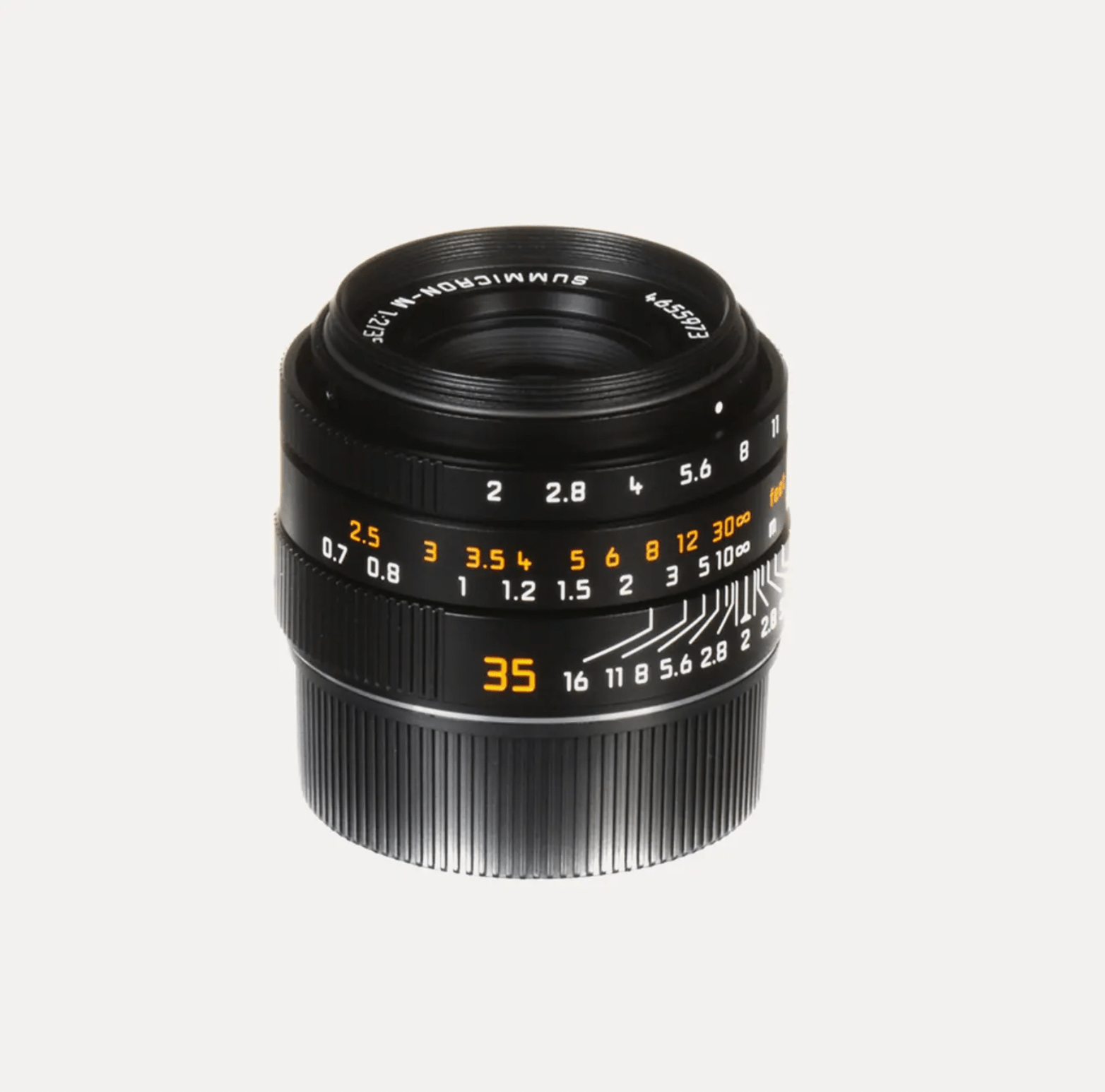 camera lense