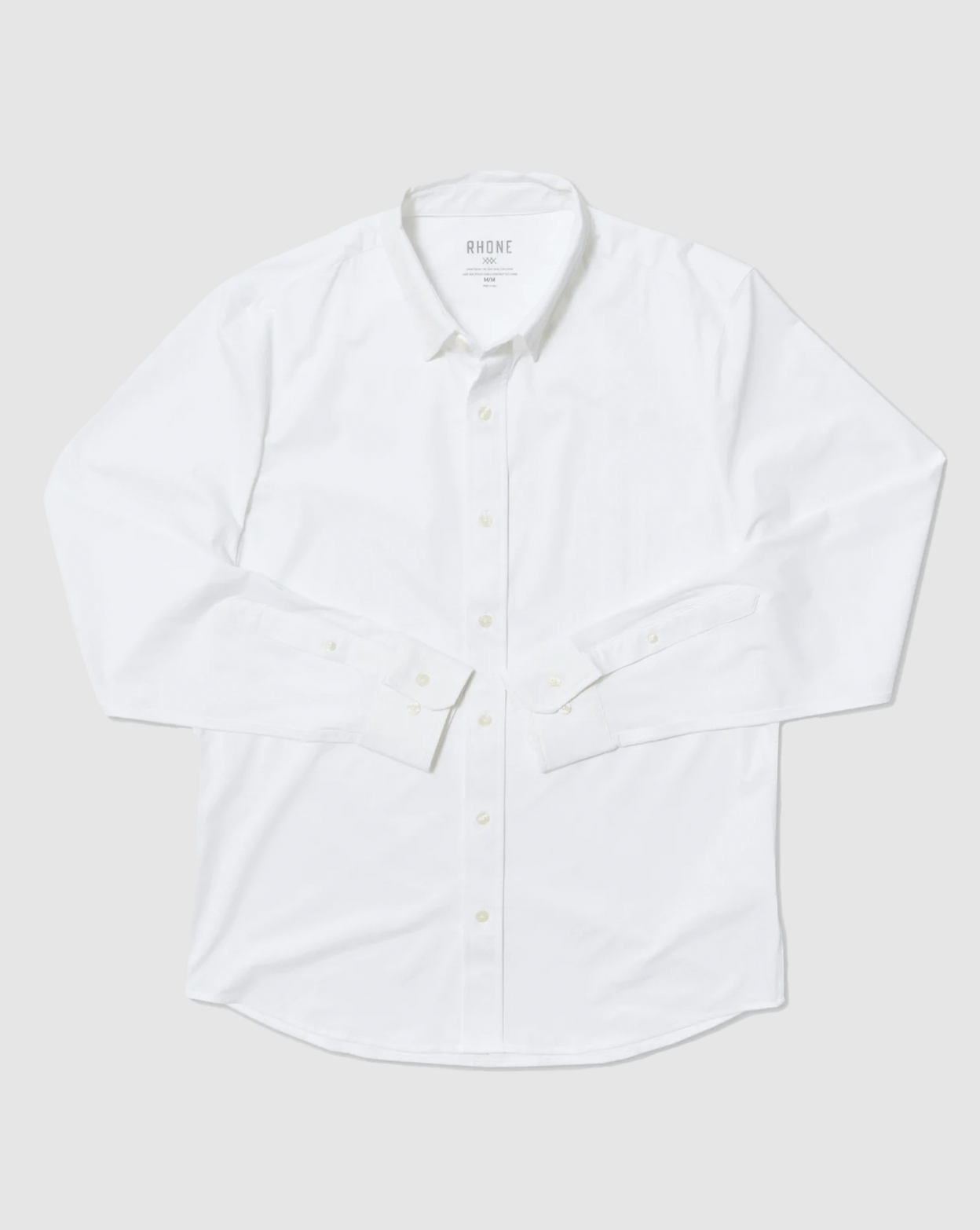 button-up shirt