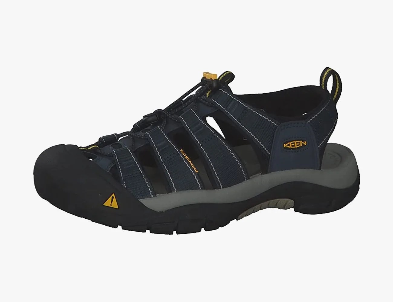 KEEN mens Newport H2 Sandal