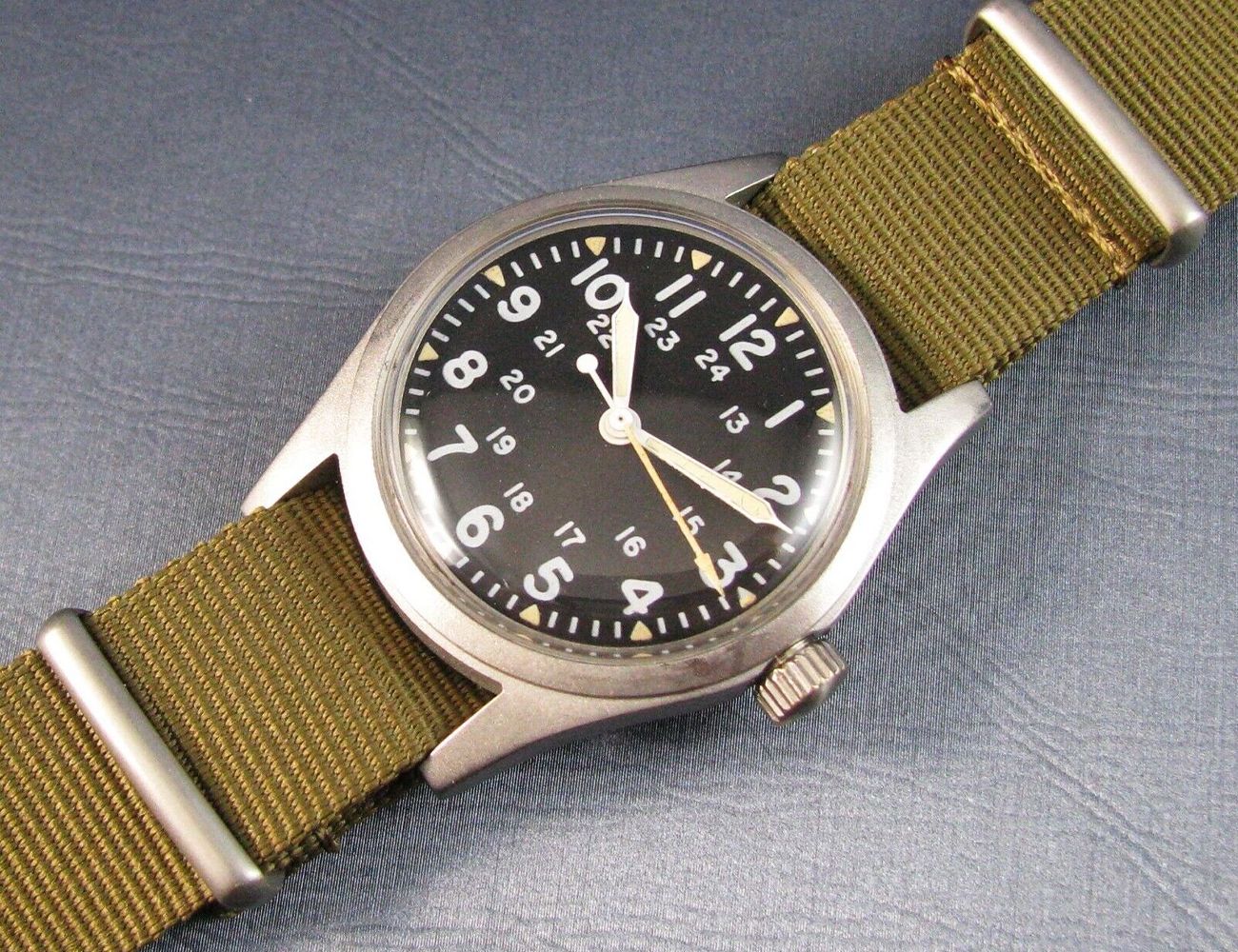Hamilton GG-W-113