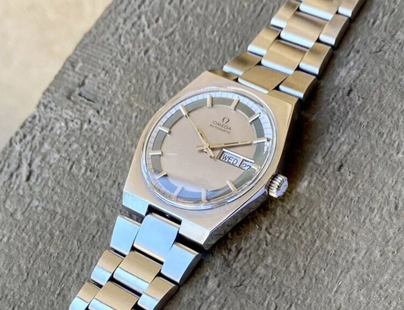 Omega Constellation 166.0125
