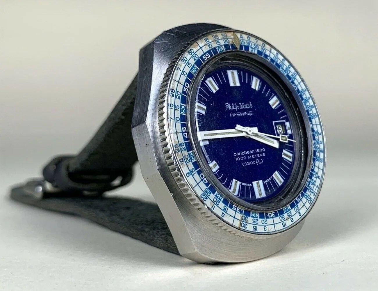 Jenny Caribbean 1500 for Philip Watch