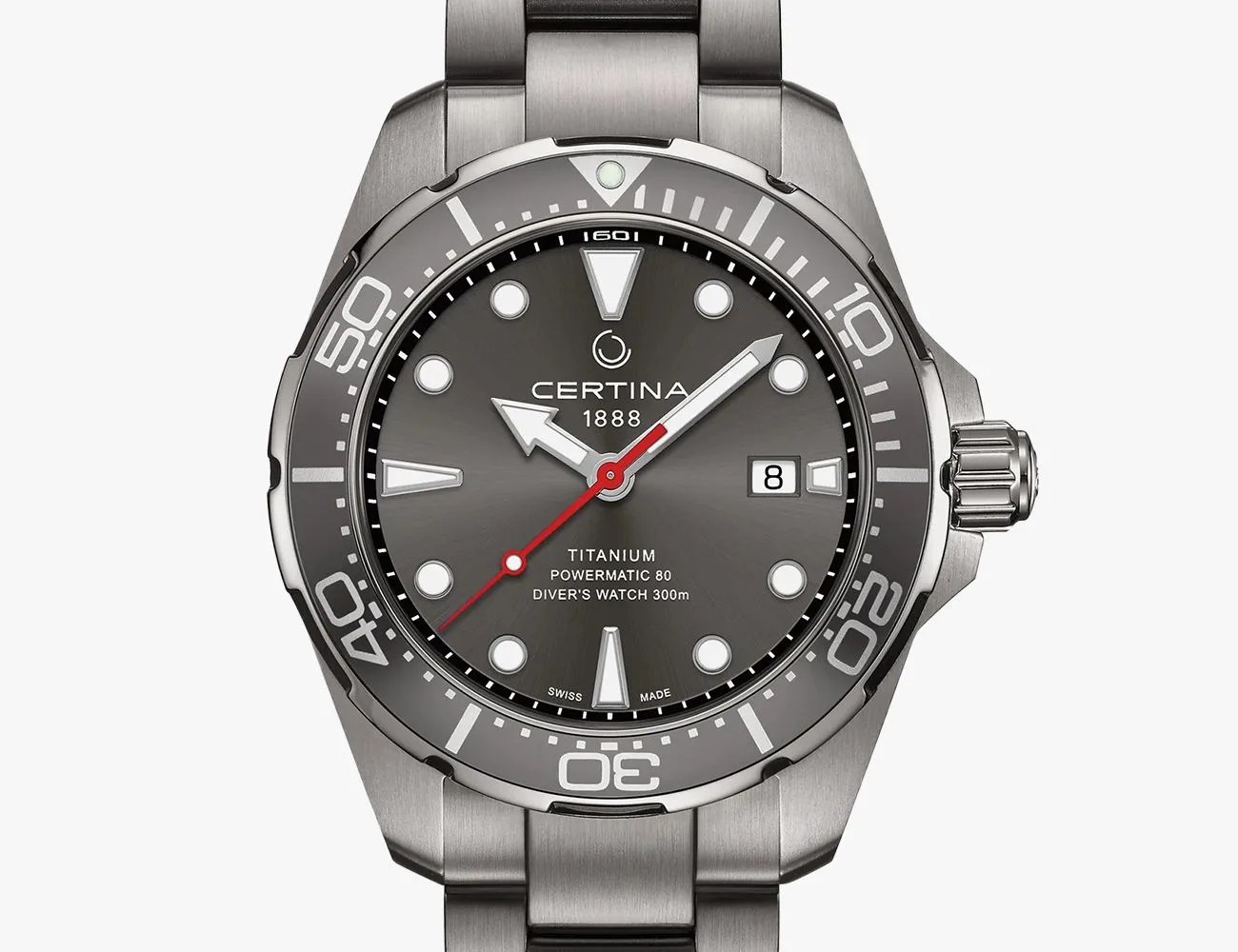 certina ds action diver