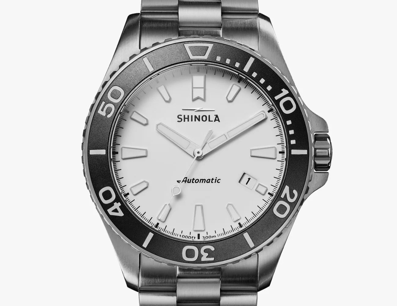 shinola ice monster automatic